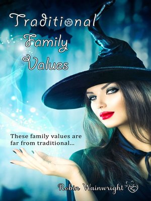 cover image of Traditional Family Values